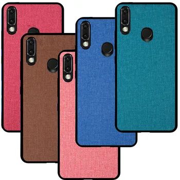 30pcs/lot For Huawei Y7 2019 Canvas Denim Cloth Skin Leather Jeans Hard Case For Huawei P Smart Plus P30 Lite P30 Plus
30pcs/lot For Huawei Y7 2019 Canvas Denim Cloth Skin Leather Jeans Hard Case For Huawei P Smart Plus P30 Lite P30 Plus