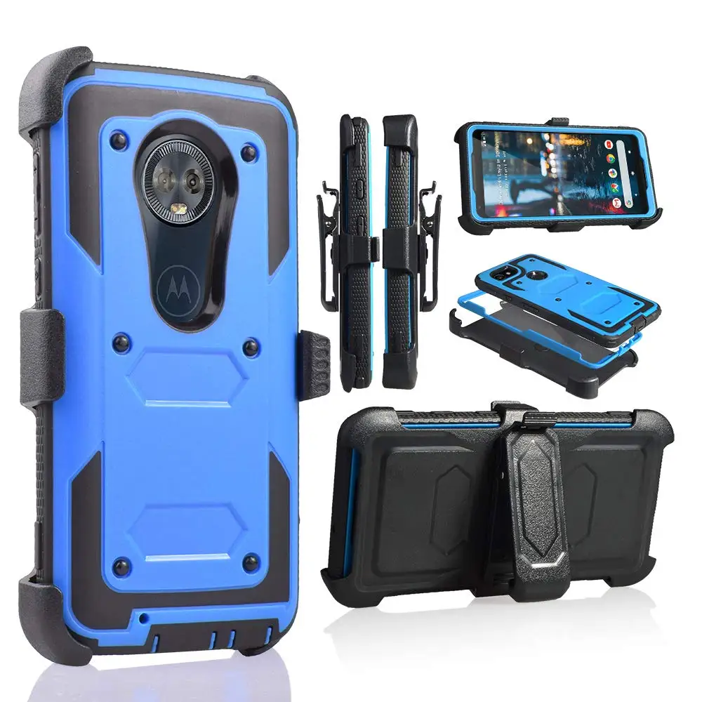 YUMQUA Cover Case For Motorola Moto G6 Case Shock Adsording Hybrid Rugged Impact Protective For Moto G6 XT1925 Phone
YUMQUA Cover Case For Motorola Moto G6 Case Shock Adsording Hybrid Rugged Impact Protective For Moto G6 XT1925 Phone