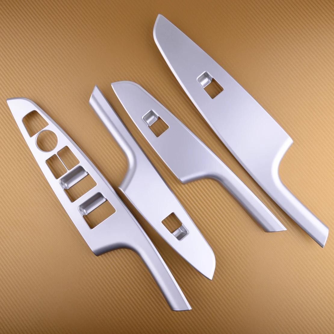 beler 4PCS ABS Chrome Car Interior Door Window Switch Panel Lift Buttons Cover Trim Fit For Hyundai Tucson 2015 2016 2017
beler 4PCS ABS Chrome Car Interior Door Window Switch Panel Lift Buttons Cover Trim Fit For Hyundai Tucson 2015 2016 2017
