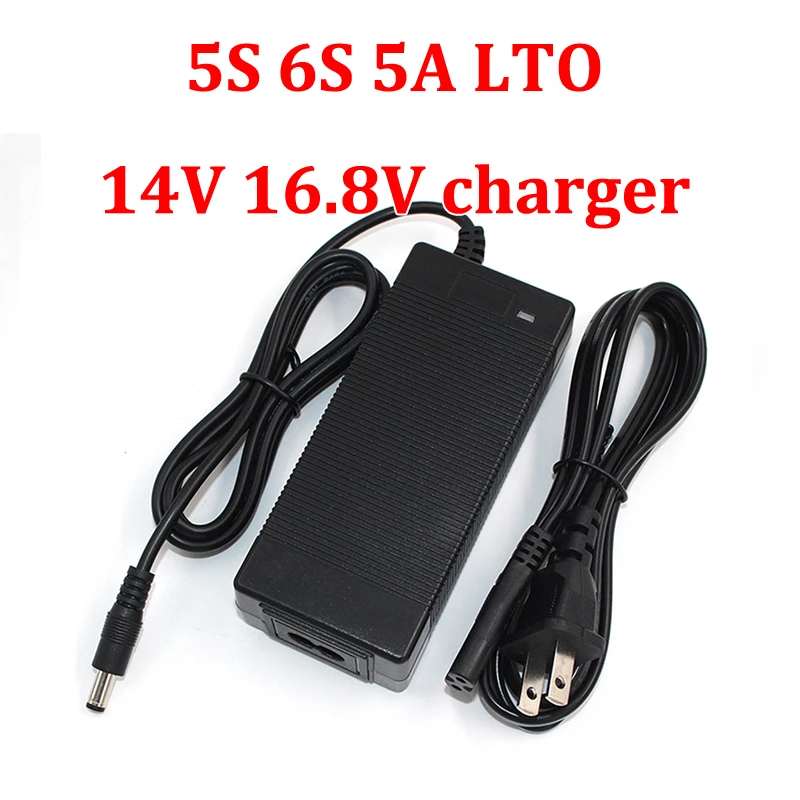 12V 5A 5S 6S LTO fast smart charger Lithium titanate 14V 16.8V 5A 10A DC output for 12V 10Ah 20ah 15ah 30AH 40AH 50AH power
12V 5A 5S 6S LTO fast smart charger Lithium titanate 14V 16.8V 5A 10A DC output for 12V 10Ah 20ah 15ah 30AH 40AH 50AH power