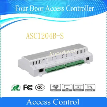 Free Shipping DAHUA Access Control Controller Four Door Access Controller Without Logo ASC1204B-S
Free Shipping DAHUA Access Control Controller Four Door Access Controller Without Logo ASC1204B-S