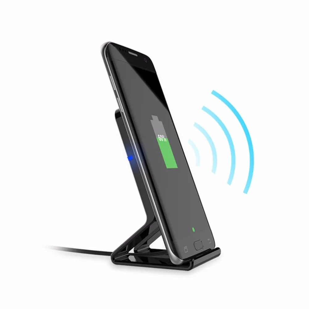 Portable Wireless Mobile Phone Charger Anti-slip Charging Dock Fast Charging Stand Holder Mount For iPhone For Android Hot Sale
Portable Wireless Mobile Phone Charger Anti-slip Charging Dock Fast Charging Stand Holder Mount For iPhone For Android Hot Sale