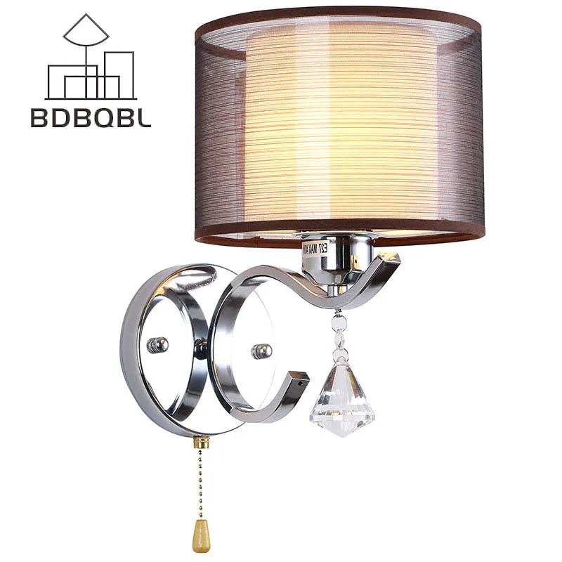 BDBQBL Wonderland Modern Crystal Wall Lamp Bedside Lamps Reading Lights Simple Home Lighting Living Room Lighting Fixture New
BDBQBL Wonderland Modern Crystal Wall Lamp Bedside Lamps Reading Lights Simple Home Lighting Living Room Lighting Fixture New