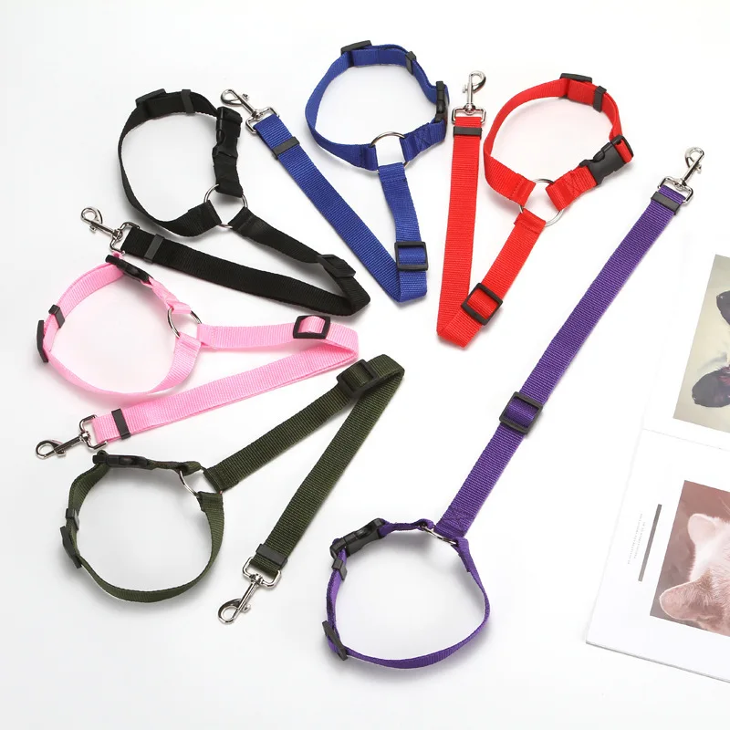 Pet Seat Belt Adjustable Pet Dog Cat Car Seat Belt Safety Leads Vehicle Seatbelt Harness, Made From Nylon Fabric
Pet Seat Belt Adjustable Pet Dog Cat Car Seat Belt Safety Leads Vehicle Seatbelt Harness, Made From Nylon Fabric