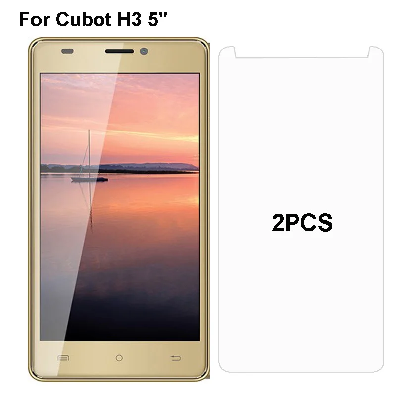 2Pcs Cubot H3 Phone Screen Protector Tempered Glass For Cubot H3 9H High Quality Screen Protective Film Glass
2Pcs Cubot H3 Phone Screen Protector Tempered Glass For Cubot H3 9H High Quality Screen Protective Film Glass