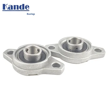 2pcs KFL08 8mm Zinc Alloy Mounted Block Cast Housing Self-aligning Pillow Bearing KFL
2pcs KFL08 8mm Zinc Alloy Mounted Block Cast Housing Self-aligning Pillow Bearing KFL