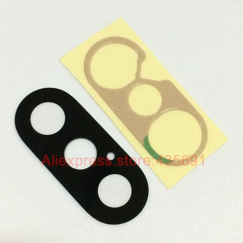 5PCS/lot Original Back Rear Camera Sapphire Crystal Glass Lens Cover with Adhesive Sticker Tape For iPhone XS XS MAX Replacement
5PCS/lot Original Back Rear Camera Sapphire Crystal Glass Lens Cover with Adhesive Sticker Tape For iPhone XS XS MAX Replacement