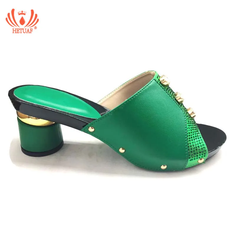 New Arrival Green Color African Woman High Heels Rhinetone Shoes Hot Sale Wedding Ladies African Women Party Shoes Slip on Shoes
New Arrival Green Color African Woman High Heels Rhinetone Shoes Hot Sale Wedding Ladies African Women Party Shoes Slip on Shoes