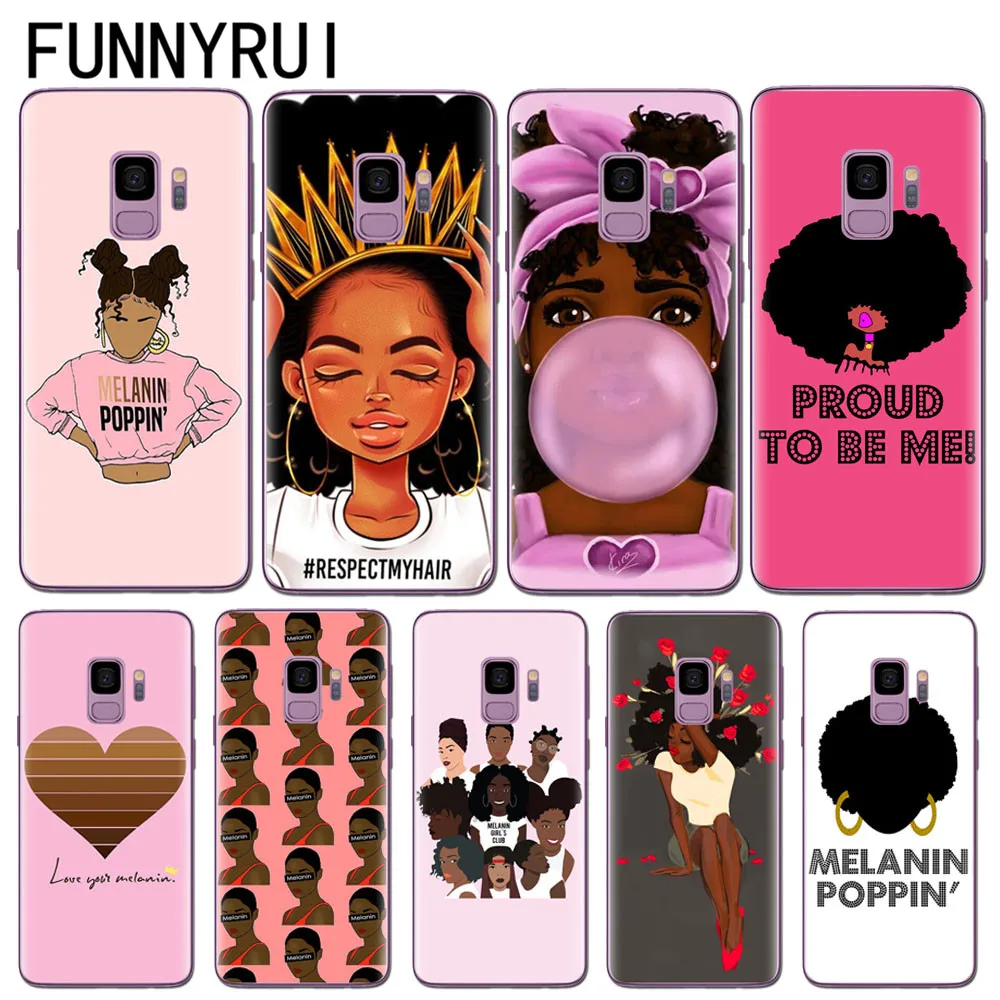 2bunz Melanin Poppin Aba Cases For Coque Samsung Galaxy S6 S7 Edge S8 S9 Plus A8 Plus 2018 J3 J5 J7 A3 A5 A7 2016 2017 Cover
2bunz Melanin Poppin Aba Cases For Coque Samsung Galaxy S6 S7 Edge S8 S9 Plus A8 Plus 2018 J3 J5 J7 A3 A5 A7 2016 2017 Cover