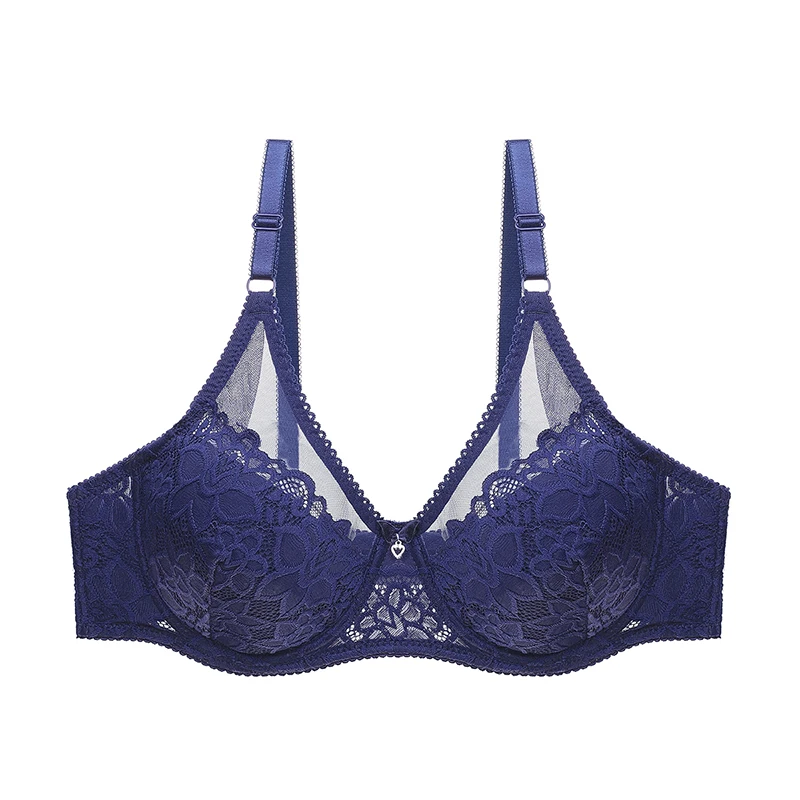 DKERT Women Sexy Lace Bras Push Up See Through Bralette Underwear Brassiere Breathable Bra
DKERT Women Sexy Lace Bras Push Up See Through Bralette Underwear Brassiere Breathable Bra