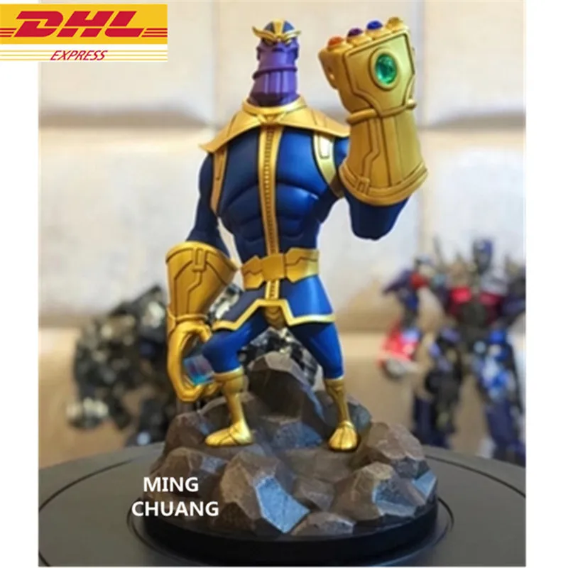 15" Statue Avengers: Endgame Bust Megamind Full-Length Portrait Thanos GK Action Figure Collectible Model Toy BOX 39CM Z1194
15" Statue Avengers: Endgame Bust Megamind Full-Length Portrait Thanos GK Action Figure Collectible Model Toy BOX 39CM Z1194
