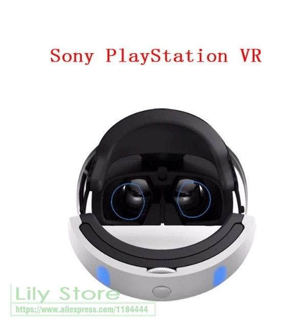 For Sony play station VR Screen Protector High Clear Lens film anti-blue protective film
For Sony play station VR Screen Protector High Clear Lens film anti-blue protective film