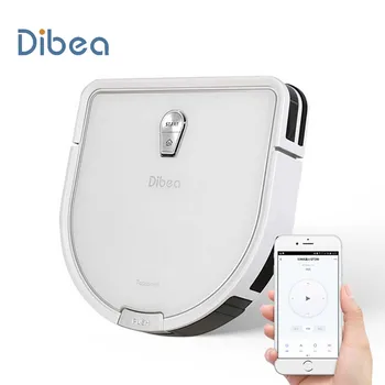 Dibea GT200 Smart Gyroscope Robotic Vacuum Cleaner Dry And Wet 1.5cm Climbing APP Intelligent Control Auto Smart Cleaning Robot
Dibea GT200 Smart Gyroscope Robotic Vacuum Cleaner Dry And Wet 1.5cm Climbing APP Intelligent Control Auto Smart Cleaning Robot