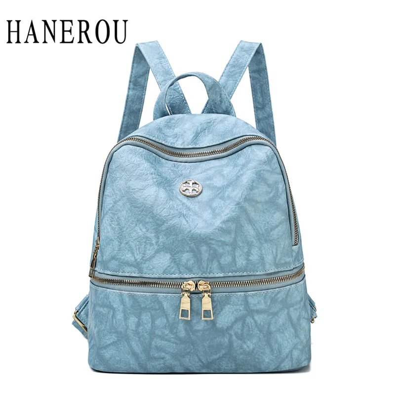 HANEROU Fashion Women Backpack Stone Pattern Mini Shopping Ladies Bag High Quality PU Leather Student Bag College School Bags
HANEROU Fashion Women Backpack Stone Pattern Mini Shopping Ladies Bag High Quality PU Leather Student Bag College School Bags