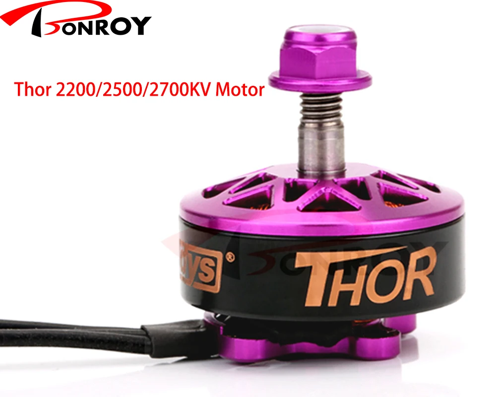 DYS FPV racing brushless motor Thor 2408 2200/2500KV/2700KV CW 3-6s for 230/250/280/300 multirotor Quadcopter free shipment
DYS FPV racing brushless motor Thor 2408 2200/2500KV/2700KV CW 3-6s for 230/250/280/300 multirotor Quadcopter free shipment