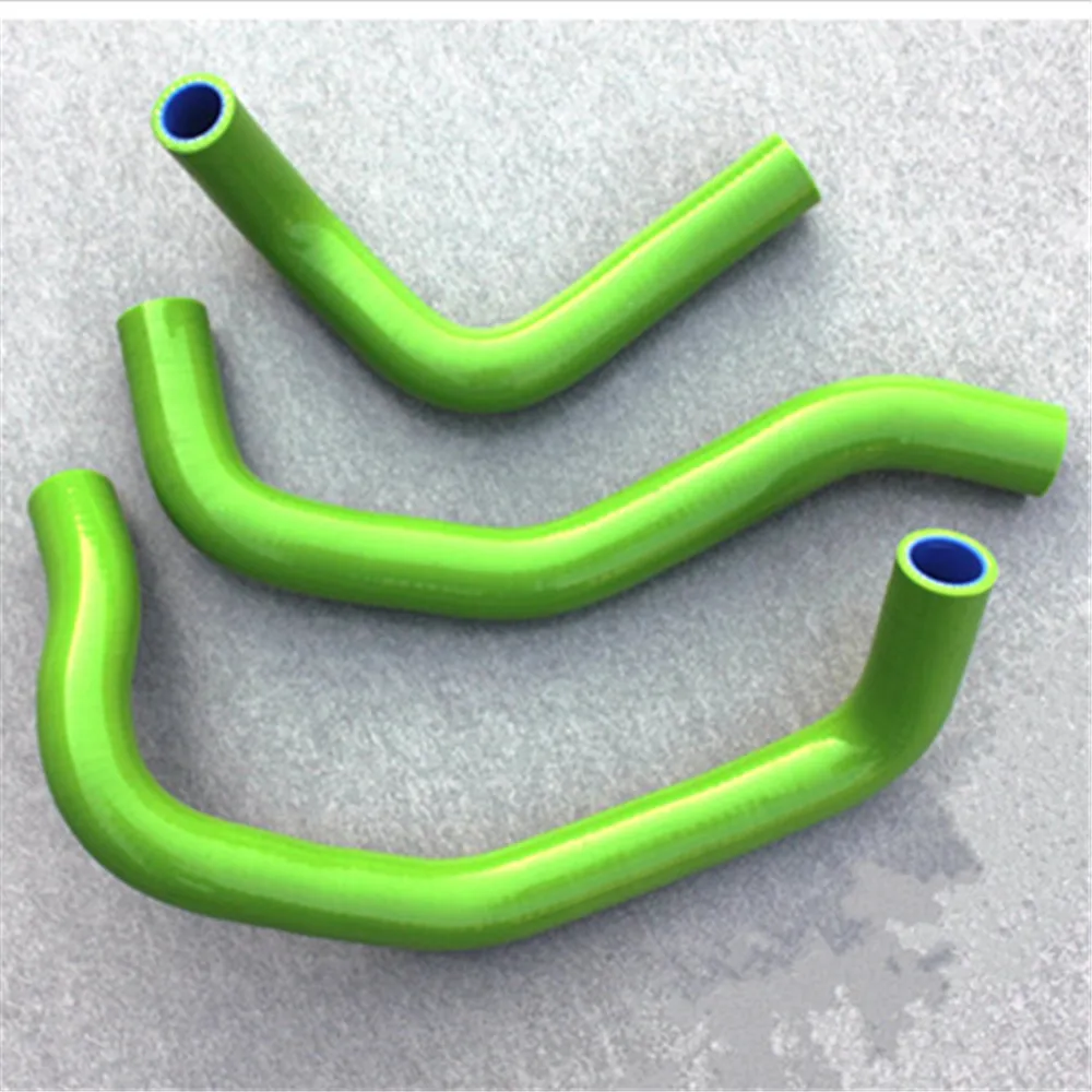 3 pieces Reinforced silicone radiator coolant hose for KAWASAKI ZX6R NINJA 2003 2004
3 pieces Reinforced silicone radiator coolant hose for KAWASAKI ZX6R NINJA 2003 2004