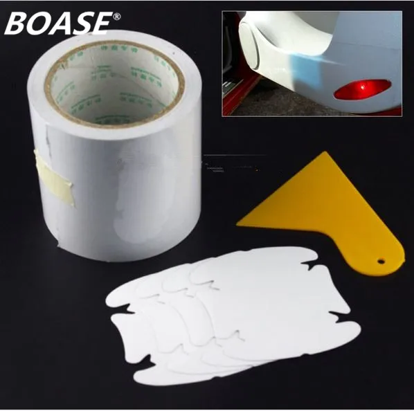 New Styling 10/15/20cmX1/2/3M Rhino Skin Car Sticker Bumper Hood Paint Protection Film Vinyl Clear Transparent Decals Accessorie
New Styling 10/15/20cmX1/2/3M Rhino Skin Car Sticker Bumper Hood Paint Protection Film Vinyl Clear Transparent Decals Accessorie