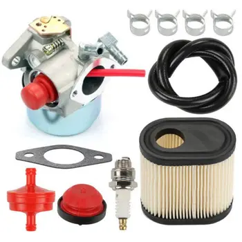 1 Set Replacement Practical Durable For TECUMSEH Carburetor 640350 Carburetor Kit Accessory High Quality
