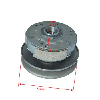 Motorcycle Belt Transmission Driven Wheel Clutch Assembly For Yamaha ZY125 ZY125T-3 ZY125T-4 ZY 125 Spare Parts
Motorcycle Belt Transmission Driven Wheel Clutch Assembly For Yamaha ZY125 ZY125T-3 ZY125T-4 ZY 125 Spare Parts