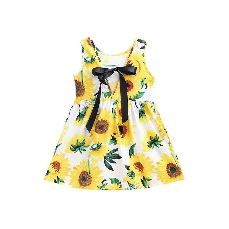 Baby Girls Dress Summer Flower style Dress Children Clothes Baby Dresses For Birthday/Party
Baby Girls Dress Summer Flower style Dress Children Clothes Baby Dresses For Birthday/Party