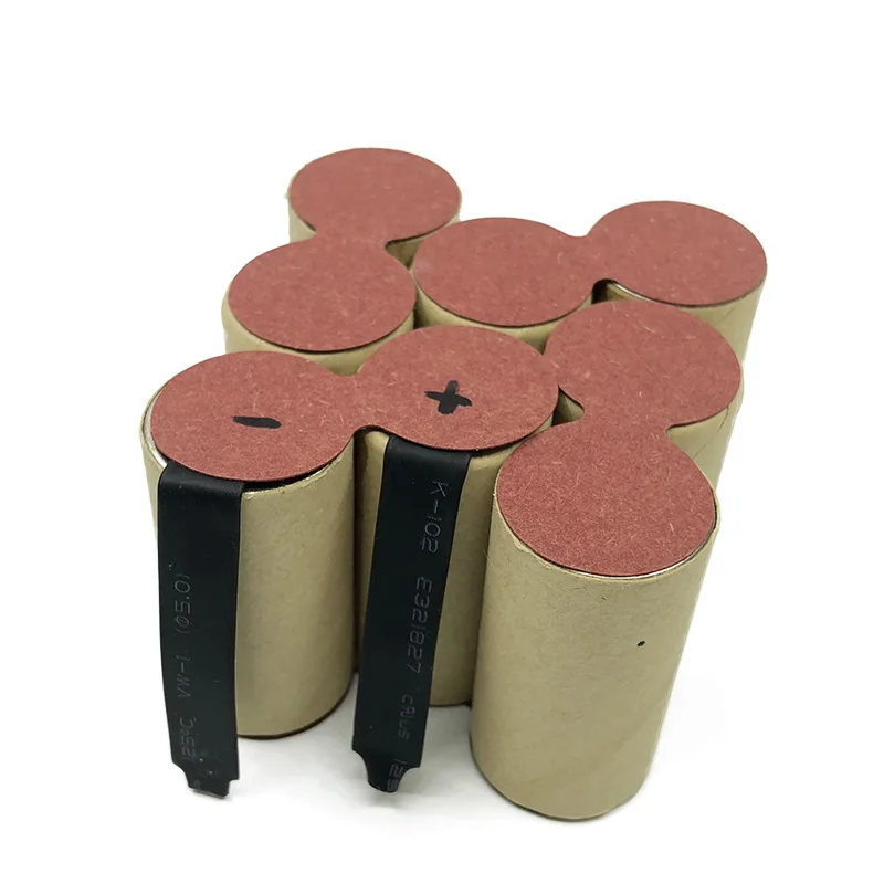 For Metabo 9.6V 4000mAh tuber 6.30070 New self installation electric power tool Battery Pack
For Metabo 9.6V 4000mAh tuber 6.30070 New self installation electric power tool Battery Pack