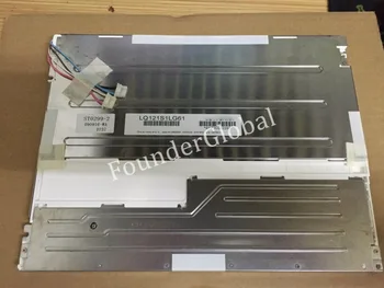 12.1" inch LCD Display Screen Panel LQ121S1LG61 800*600 100% Tested Working Perfect quality
12.1" inch LCD Display Screen Panel LQ121S1LG61 800*600 100% Tested Working Perfect quality