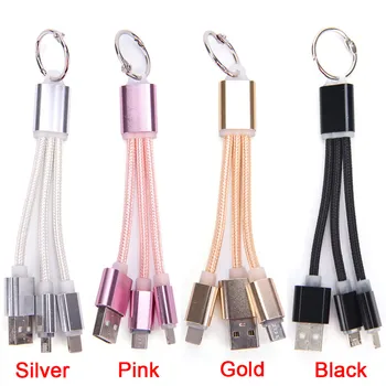 Universal Phone Connector Braided USB Charging Data Line Special 2 In 1 Charger Multiple Combo Aluminum Alloy Bag Accessories
Universal Phone Connector Braided USB Charging Data Line Special 2 In 1 Charger Multiple Combo Aluminum Alloy Bag Accessories