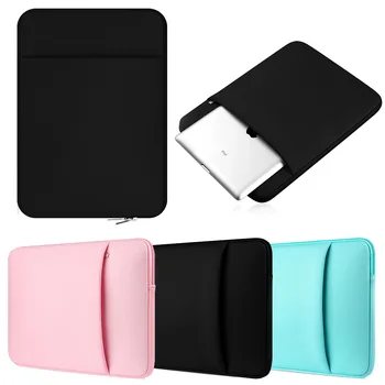 Soft Sponge Laptop Bag Sleeve Case For 11 13 15 inch Notebook Hand Bags Cover for Macbook Air Pro Lenovo Dell HP Laptop Case
Soft Sponge Laptop Bag Sleeve Case For 11 13 15 inch Notebook Hand Bags Cover for Macbook Air Pro Lenovo Dell HP Laptop Case