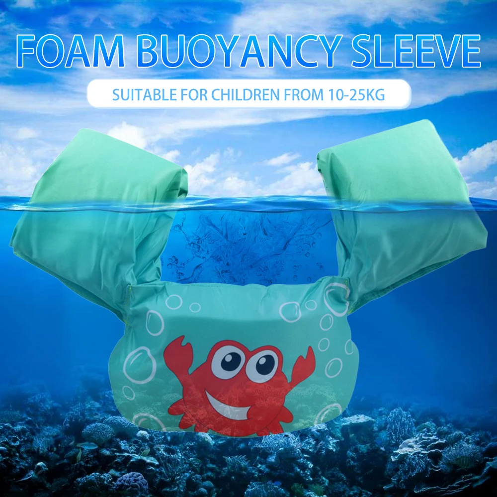 puddle jumper baby Child Swim Vest Cartoon Life Vest Jackets Kids Swimming pool Float Ring Swim Arm Ring Safety Training Toy
puddle jumper baby Child Swim Vest Cartoon Life Vest Jackets Kids Swimming pool Float Ring Swim Arm Ring Safety Training Toy