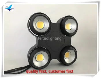 H-4/lot Waterproof IP65 COB LED matrix 4x100W warm white 4 eyes dmx led blinder light for stage dj disco party
H-4/lot Waterproof IP65 COB LED matrix 4x100W warm white 4 eyes dmx led blinder light for stage dj disco party