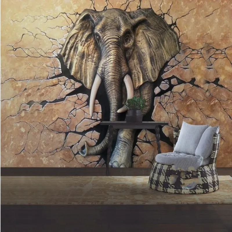 beibehang 3D stereo relief elephant wall into the back wall custom large fresco silk silk cloth environmental wallpaper
beibehang 3D stereo relief elephant wall into the back wall custom large fresco silk silk cloth environmental wallpaper