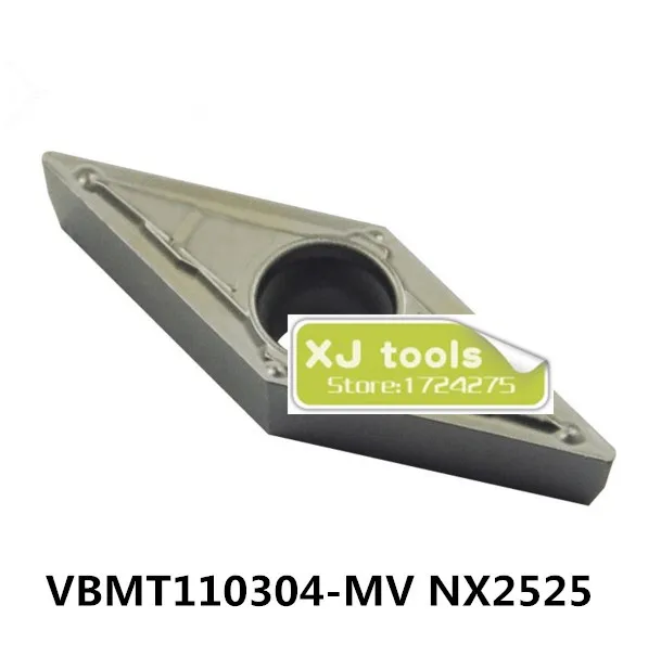 10pcs VBMT110304-MV NX2525/VBMT110308-MV NX2525 ceramic inserts for SVUBR/SVJBR/SVQBR,Turning Blades, Matel Ceramic Tips
10pcs VBMT110304-MV NX2525/VBMT110308-MV NX2525 ceramic inserts for SVUBR/SVJBR/SVQBR,Turning Blades, Matel Ceramic Tips
