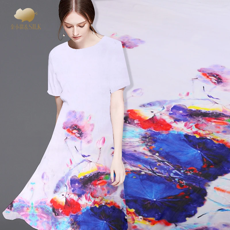 135cm silk smooth fabric 5mm thin and light chinese silk fabric transparent breathable dress scarf silk tulle fabric cloth
135cm silk smooth fabric 5mm thin and light chinese silk fabric transparent breathable dress scarf silk tulle fabric cloth