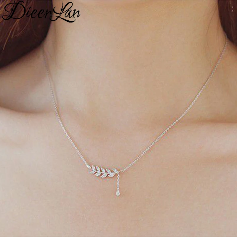 New Arrivals 925 Sterling Silver Crystal Leaf Necklaces & Pendants For Women Fashion sterling-silver-jewelry
New Arrivals 925 Sterling Silver Crystal Leaf Necklaces & Pendants For Women Fashion sterling-silver-jewelry