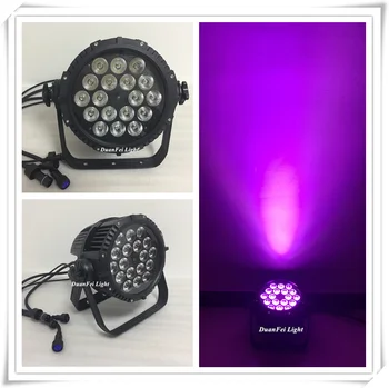 High quality 18x18w led par rgbwa uv party stage lighting par 64 led outdoor lights dj led par cans
High quality 18x18w led par rgbwa uv party stage lighting par 64 led outdoor lights dj led par cans
