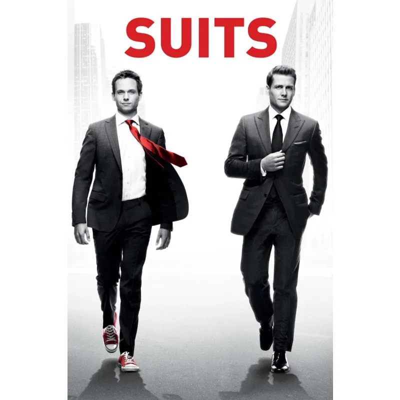 Suits Season Canvas Fabric Cloth Poster Custom Art Canvas print Professional Home Wall Decoration
Suits Season Canvas Fabric Cloth Poster Custom Art Canvas print Professional Home Wall Decoration
