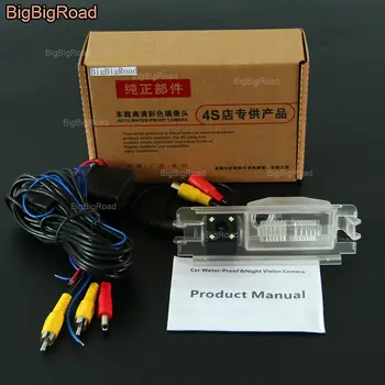 BigBigRoad Car Rear View Backup Camera with power relay / Filter For Renault Sandero / Dacia Sandero II 2012 2013 2014 2015 2016
BigBigRoad Car Rear View Backup Camera with power relay / Filter For Renault Sandero / Dacia Sandero II 2012 2013 2014 2015 2016