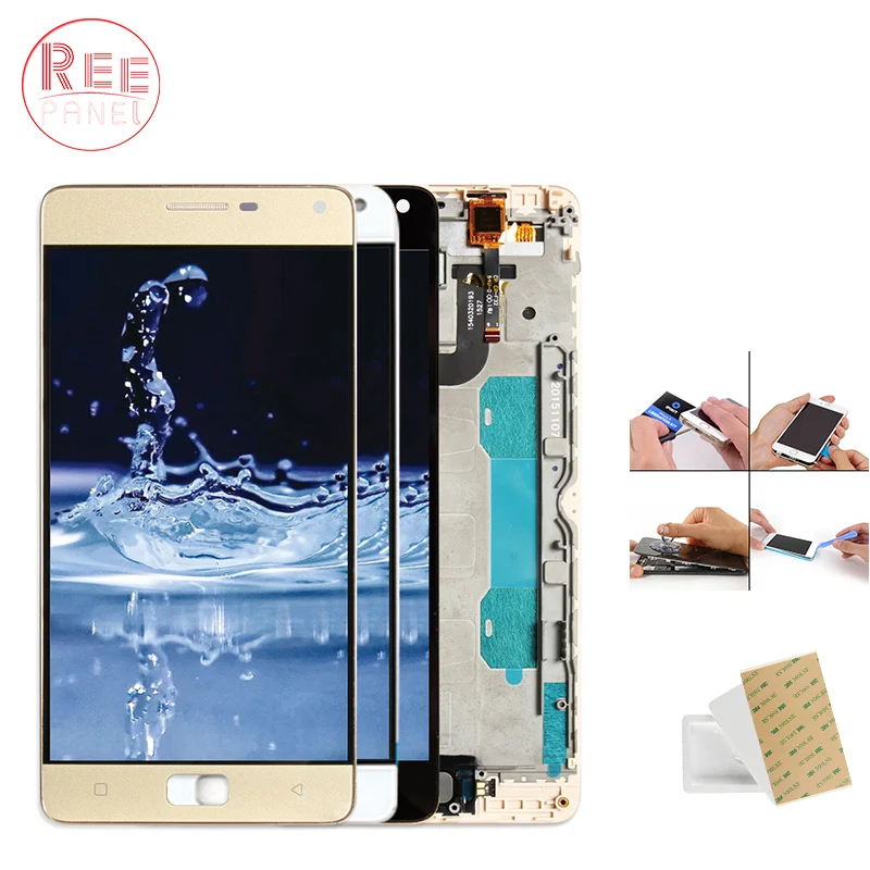 For Lenovo Vibe P1 Display LCD Touch Screen Digitizer Assembly+Tool For Lenovo Vibe P1 Display LCD Replace Parts
For Lenovo Vibe P1 Display LCD Touch Screen Digitizer Assembly+Tool For Lenovo Vibe P1 Display LCD Replace Parts