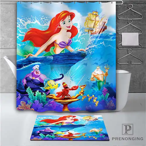 Custom Mermaid (1) Waterproof Shower Curtain Doormat Home Bath Bathroom Polyester Fabric Multi Sizes#18-10-18-(2)-14
Custom Mermaid (1) Waterproof Shower Curtain Doormat Home Bath Bathroom Polyester Fabric Multi Sizes#18-10-18-(2)-14