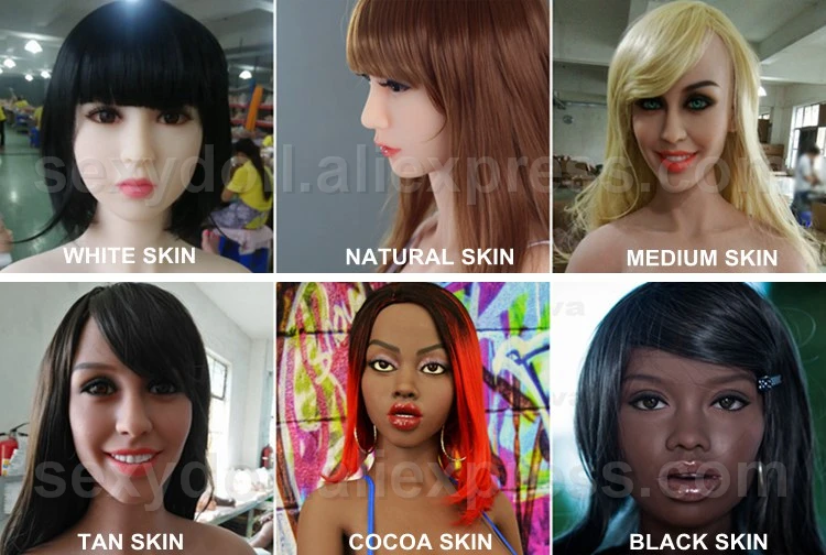 sex dolls skin