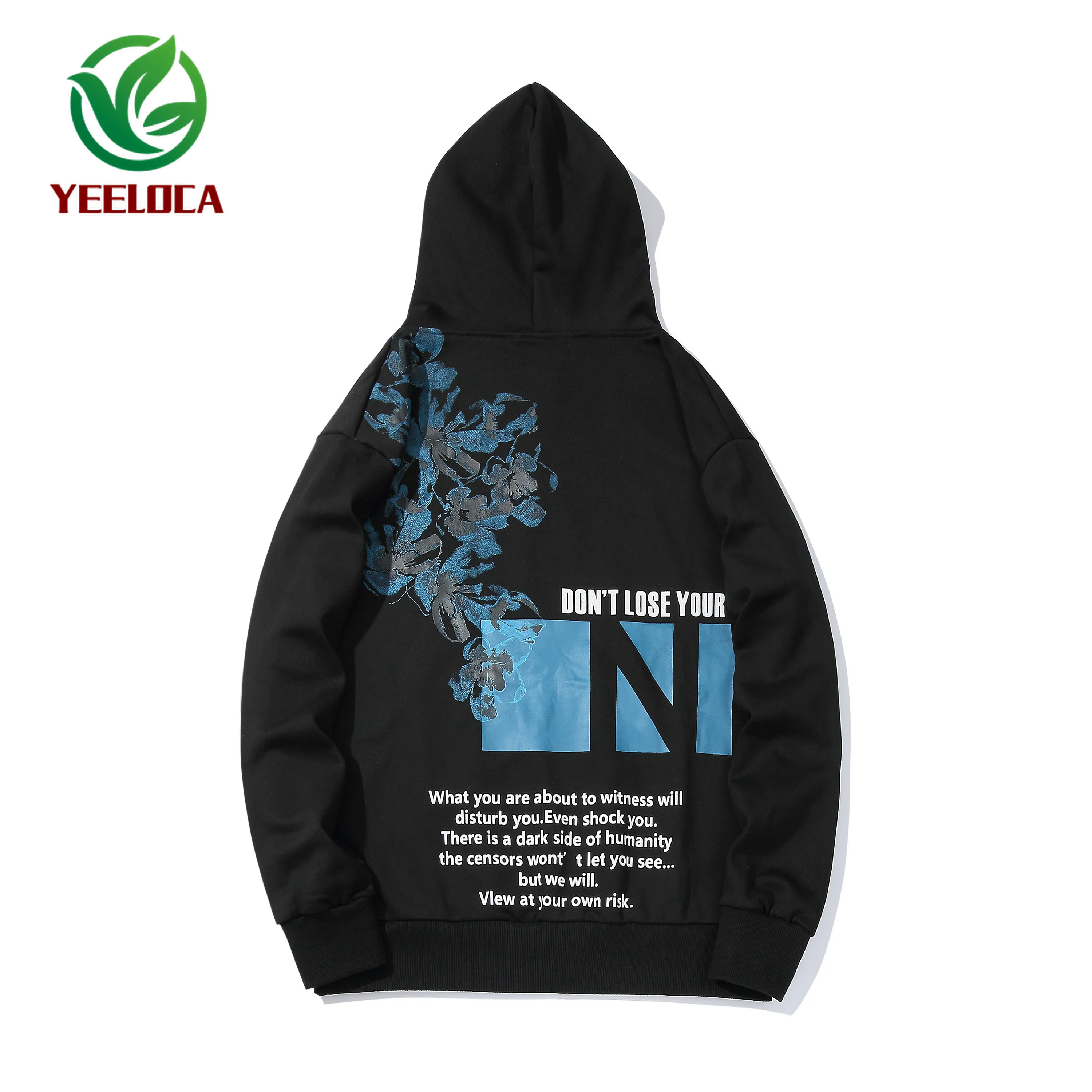 2019 Autumn Winter Dropshipping N Blue Floral Print Male Female Hoodie Men Hip Hop High Street Fashion Sweatshirt
2019 Autumn Winter Dropshipping N Blue Floral Print Male Female Hoodie Men Hip Hop High Street Fashion Sweatshirt