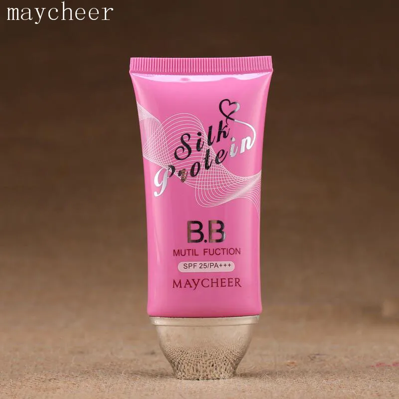 brand maycheer 50ML new arrival Brand spf bb cream korea skin whitening waterproof bb creme foundation primer makeup concealer
brand maycheer 50ML new arrival Brand spf bb cream korea skin whitening waterproof bb creme foundation primer makeup concealer