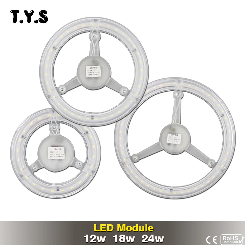 LED Ceiling Lights 24W 18W SMD 5730 LED Ring Tube Lights Retrofit Magnet PCB Board CFL Emergency Replace LED Energy Saving Lamp
LED Ceiling Lights 24W 18W SMD 5730 LED Ring Tube Lights Retrofit Magnet PCB Board CFL Emergency Replace LED Energy Saving Lamp