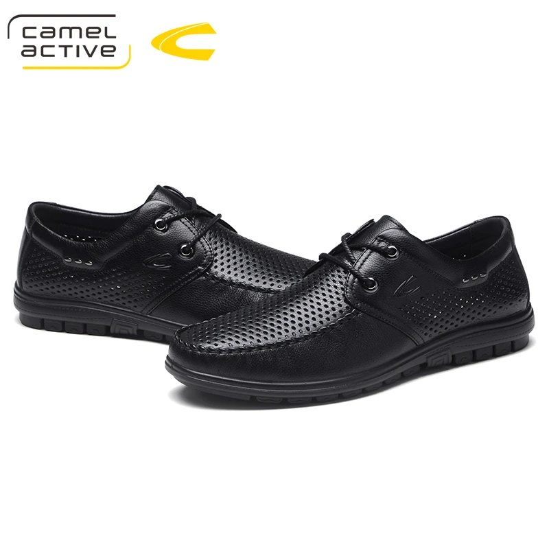 Camel Active NEW Breathable Lace-Up Shoes Men Designers Mesh Casual Mens Summer Shoes Large Sizes Hot Sale Soft Male Loafers
Camel Active NEW Breathable Lace-Up Shoes Men Designers Mesh Casual Mens Summer Shoes Large Sizes Hot Sale Soft Male Loafers