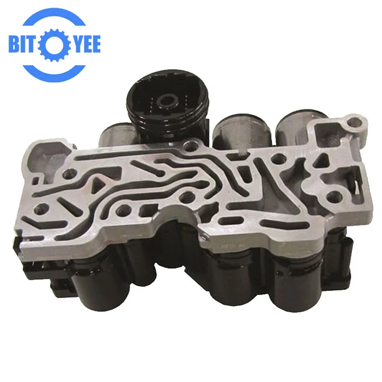 5R55S 5R55W Transmission Solenoid Block Pack Updated For Ford Explorer Mountaineer Mustang
5R55S 5R55W Transmission Solenoid Block Pack Updated For Ford Explorer Mountaineer Mustang
