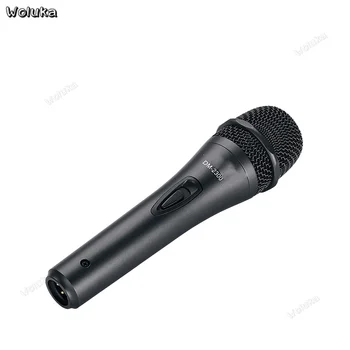 Professional handheld wired dynamic microphone Home Karaoke/Performance/KTV /Speaker/Outdoor performance DM2300 CD05 W05
Professional handheld wired dynamic microphone Home Karaoke/Performance/KTV /Speaker/Outdoor performance DM2300 CD05 W05