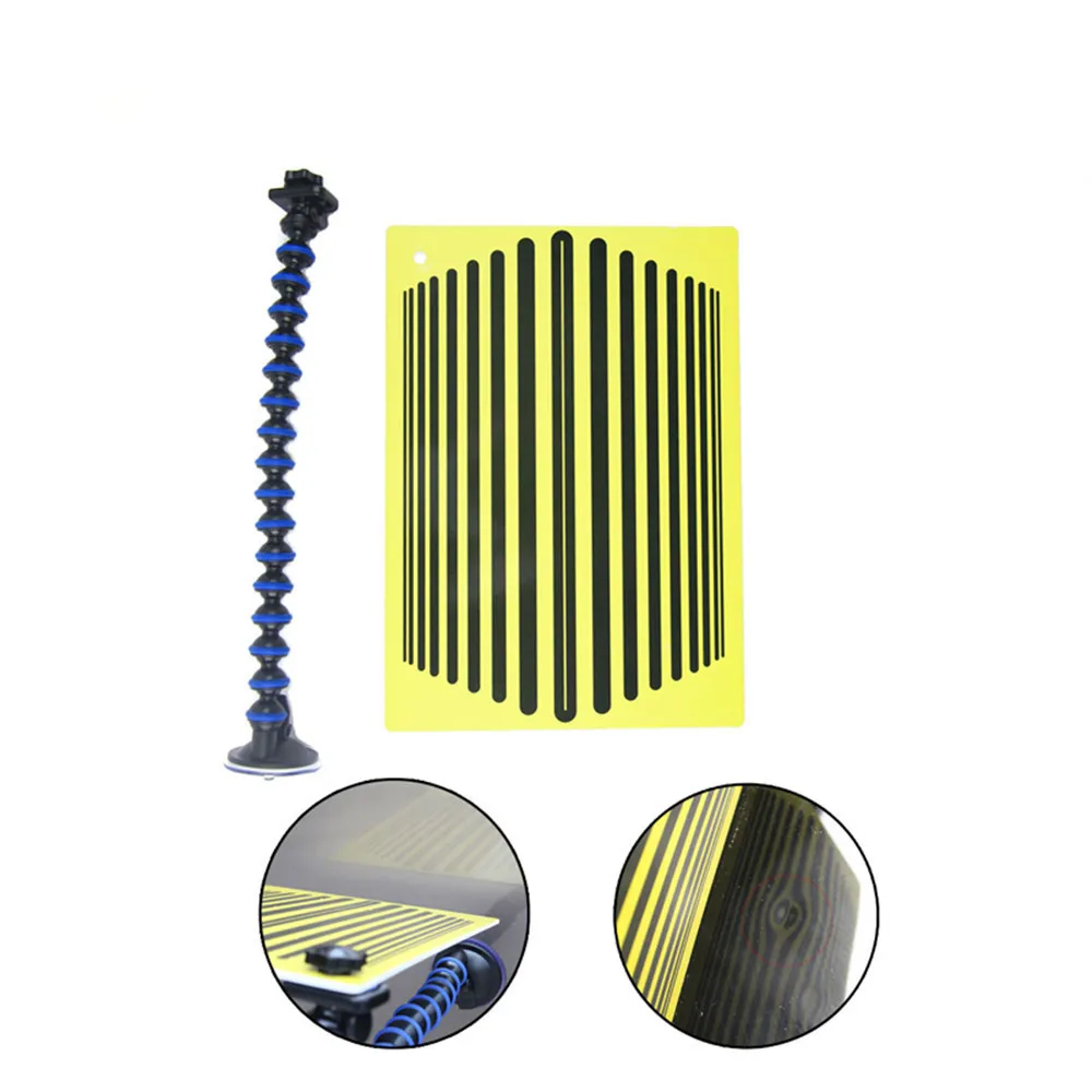 PDR Dent Repair Tools -PDR light master PDR kit lamp board PDR line Board of the yellow one
PDR Dent Repair Tools -PDR light master PDR kit lamp board PDR line Board of the yellow one