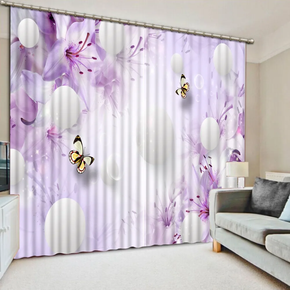 3D curtains Ball butterfly Blackout curtains for living room bedroom kitchen window curtains blackout curtains
3D curtains Ball butterfly Blackout curtains for living room bedroom kitchen window curtains blackout curtains