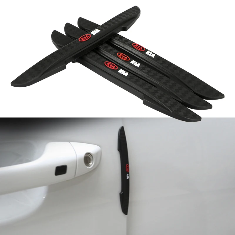 4Pcs Car Door Edge Guard Strip Scratch Protector Anti-collision Sticker For Kia Ceed Rio Sportage R K3 K4 K5 Sorento Cerato
4Pcs Car Door Edge Guard Strip Scratch Protector Anti-collision Sticker For Kia Ceed Rio Sportage R K3 K4 K5 Sorento Cerato