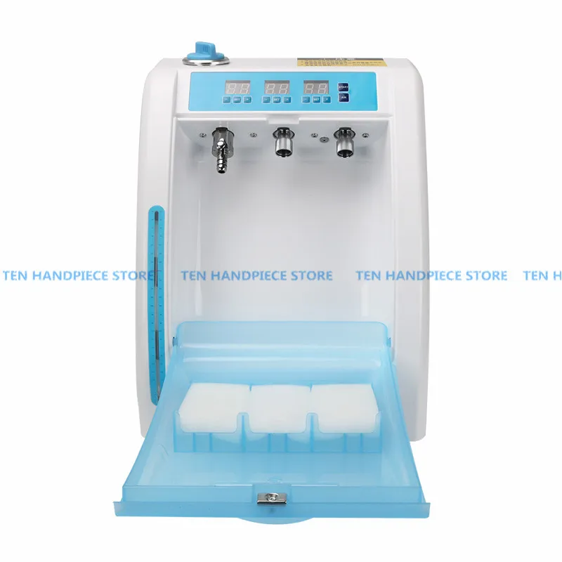 2019 good quality dental handpiece lubrication cleaning machine dental cleaner system Oil unit
2019 good quality dental handpiece lubrication cleaning machine dental cleaner system Oil unit